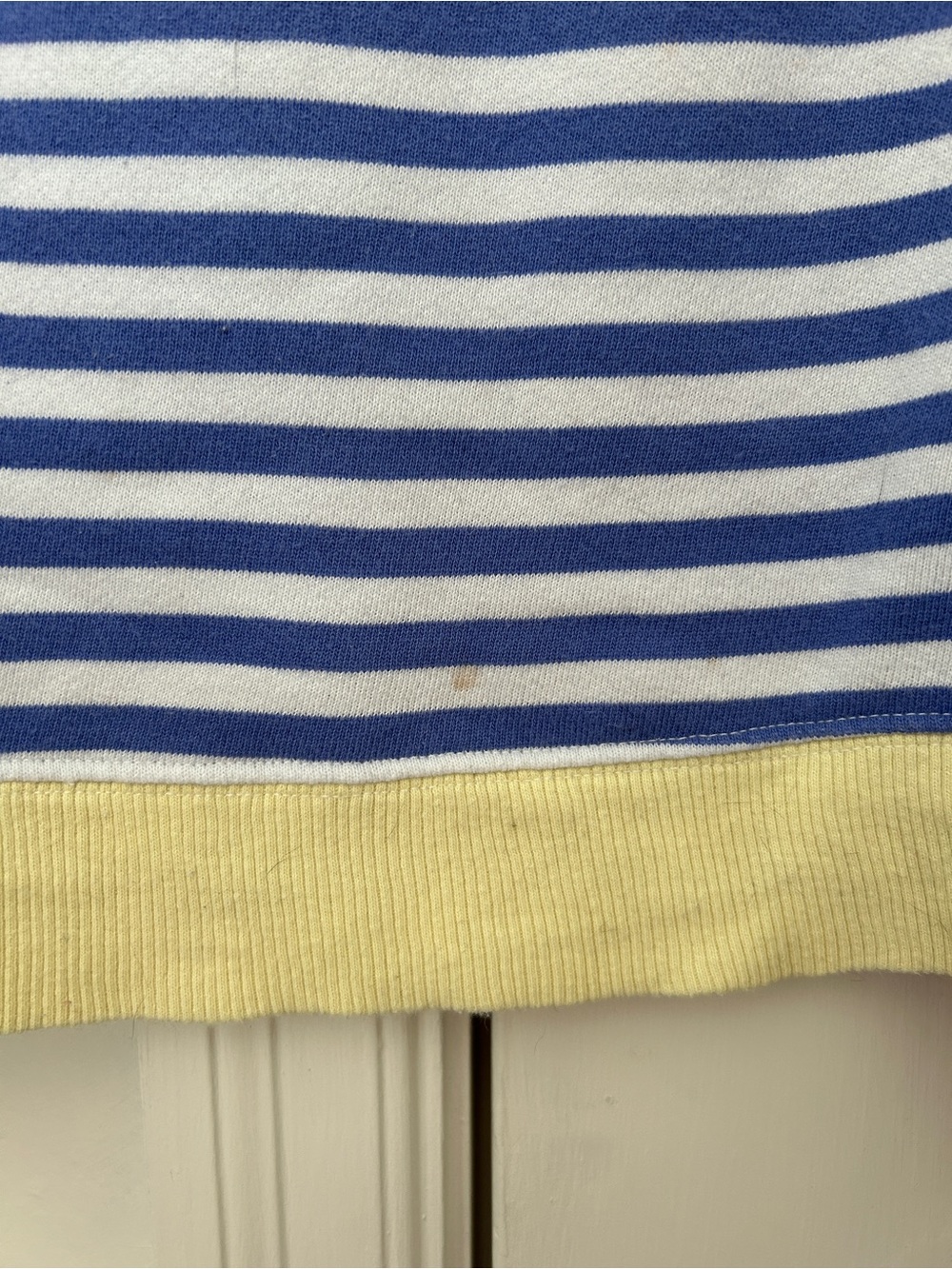 Free People Classic Striped Crew - Picture 2 of 2